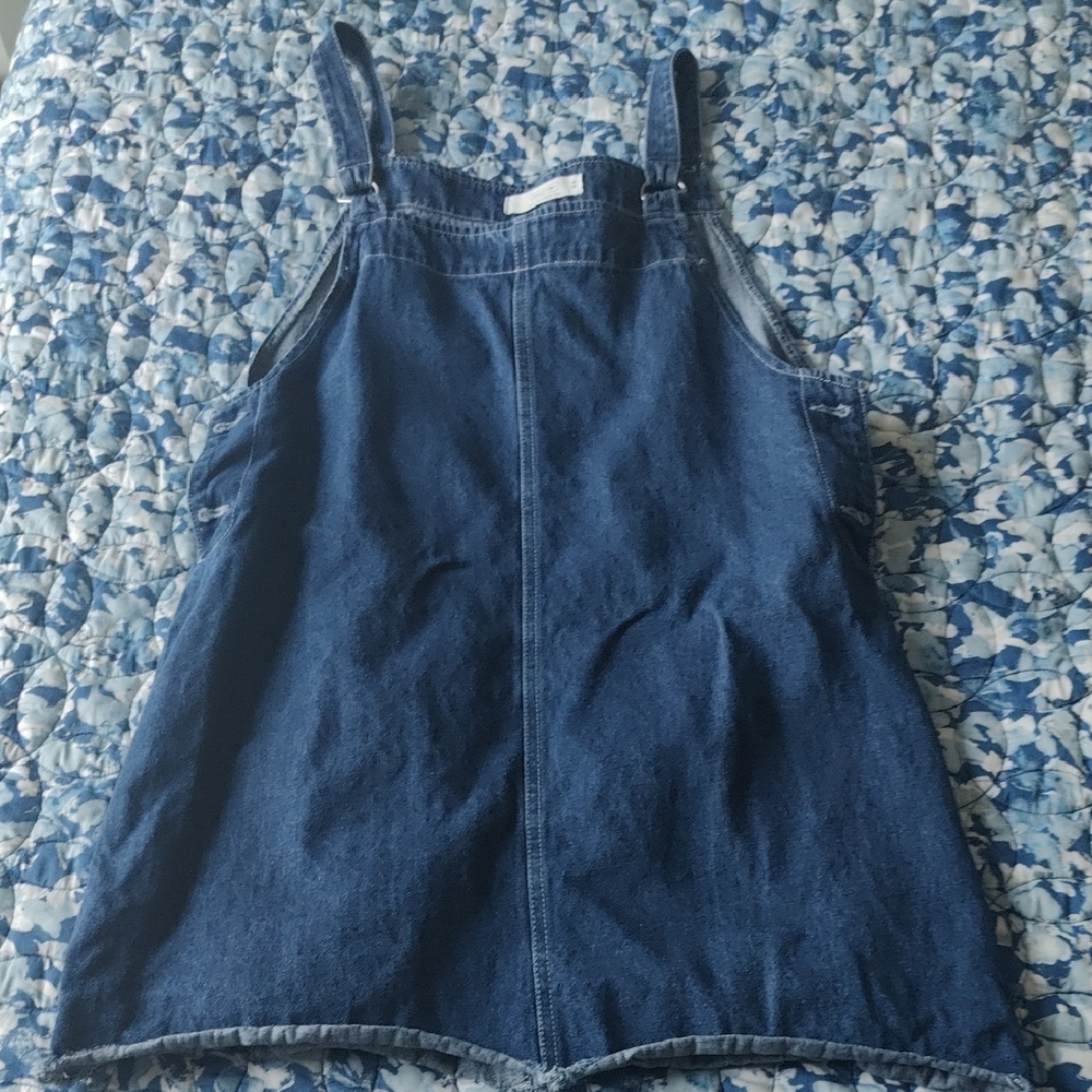Denim Blue Women's Dress